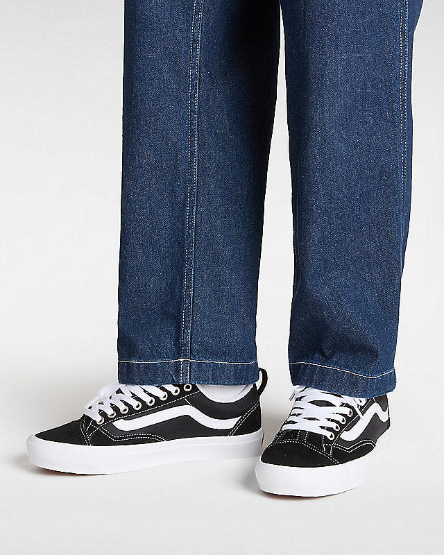 Vans - Old Skool 36 + - Black / White