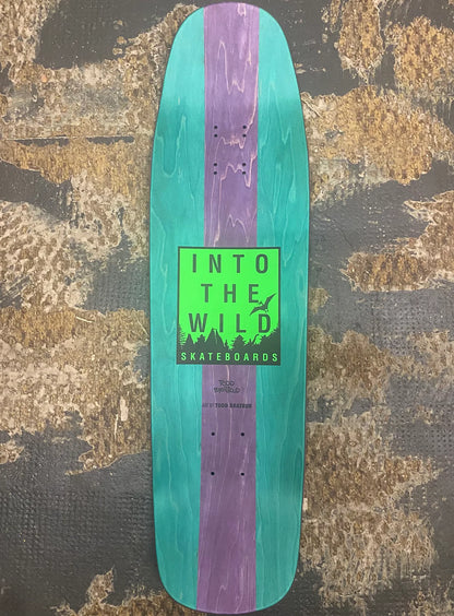 DINO DACLIN by TODD BRATRUD - 9.32&quot;