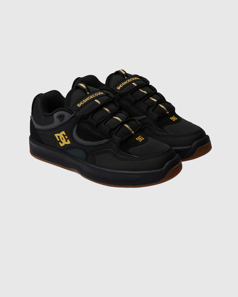 DC Shoes - Kalynx - Black/Gold