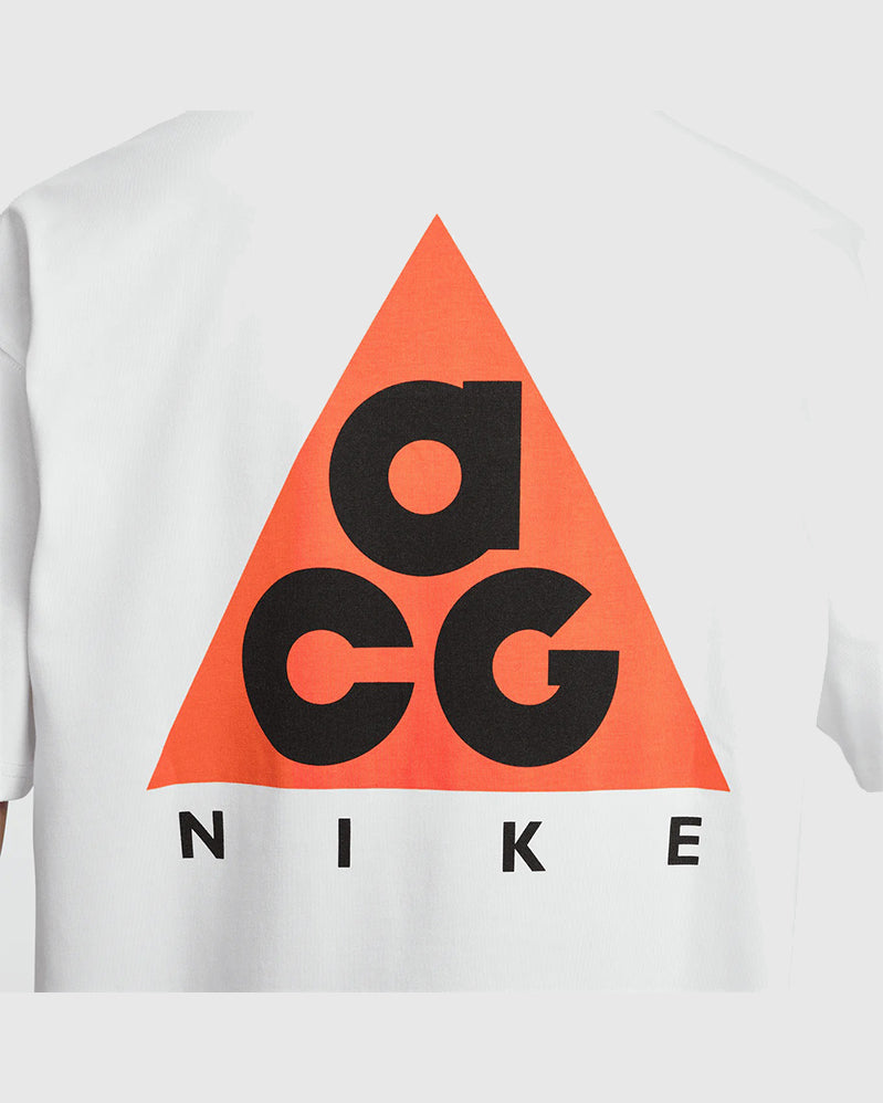 Nike ACG Tee - M90 - White