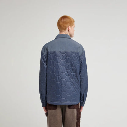 Element x Millet - Jacket Insulated Coach J - Blue