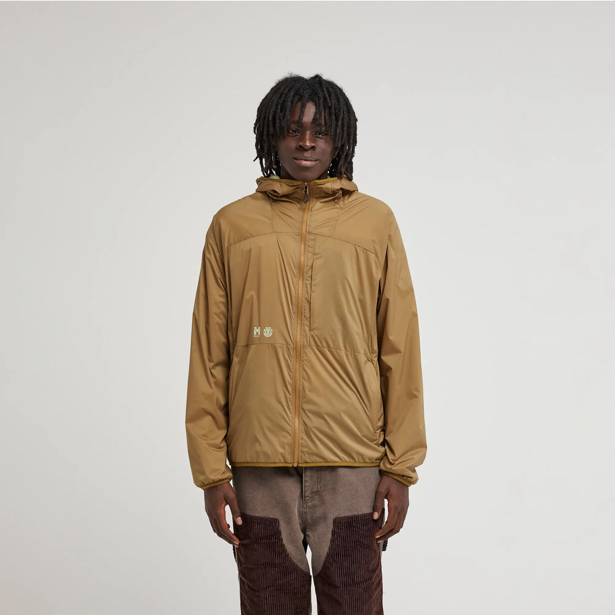 Element x Millet - Softshell MXE ALPHA REVERSIBLE