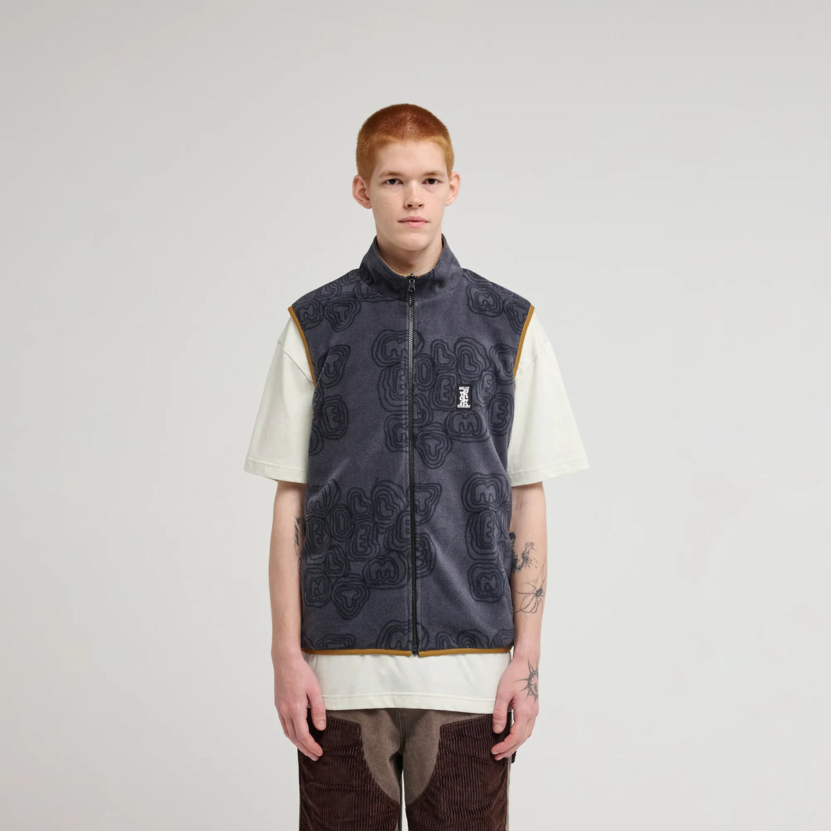 Element x Millet - Gilet Revers Vest - Biege