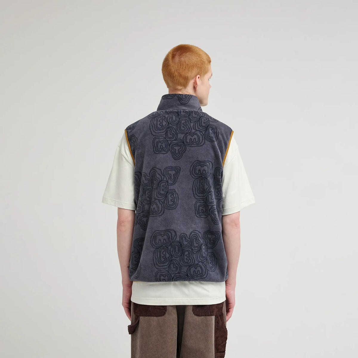 Element x Millet - Gilet Revers Vest - Biege