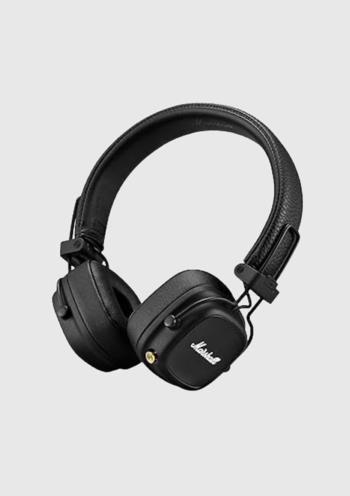 Marshall Headphones - Major IV - Black