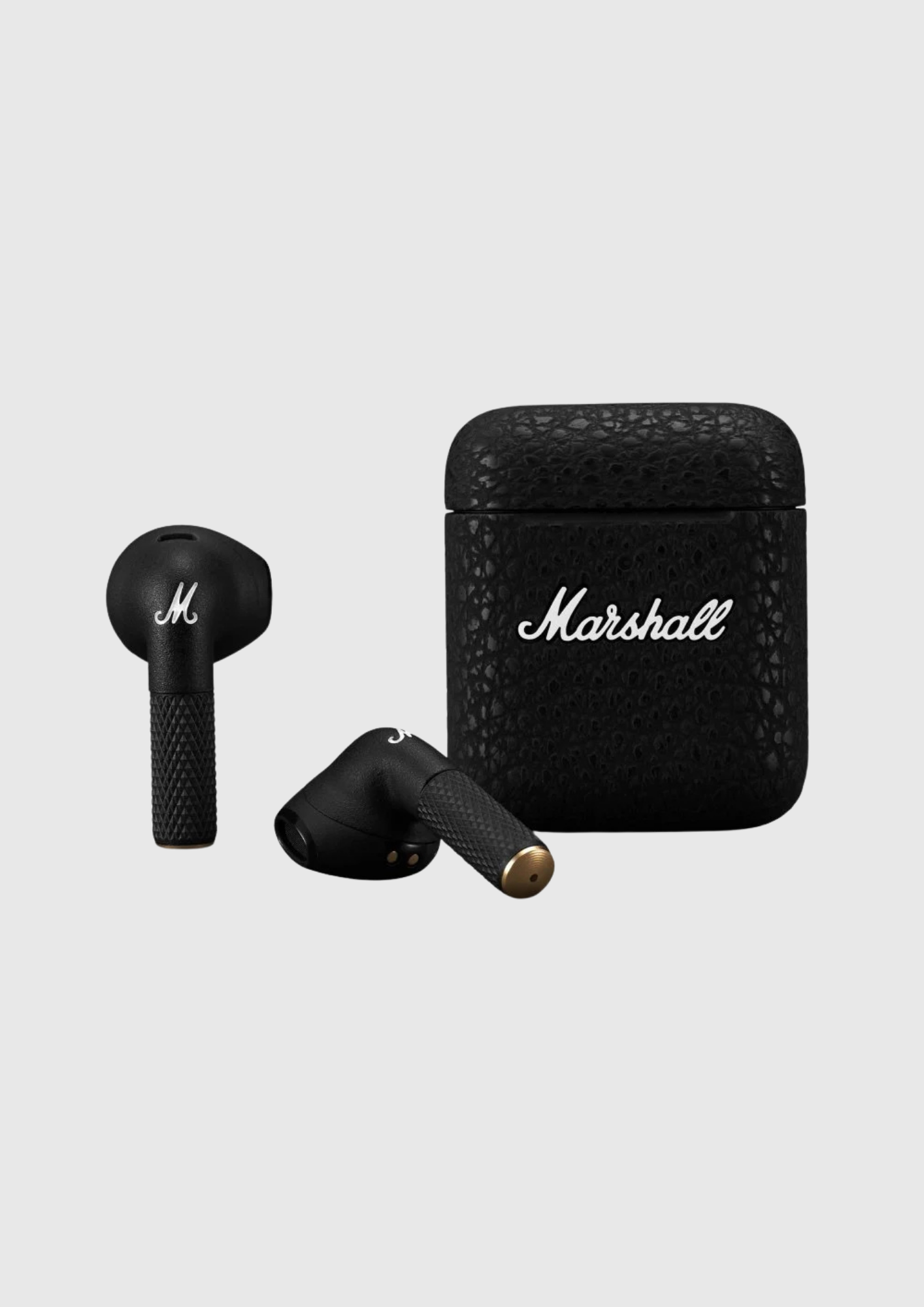 Marshall Headphones - Minor III - Black