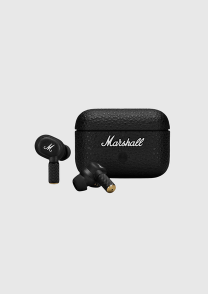 Marshall Audio Headset - Motif ANC - Black