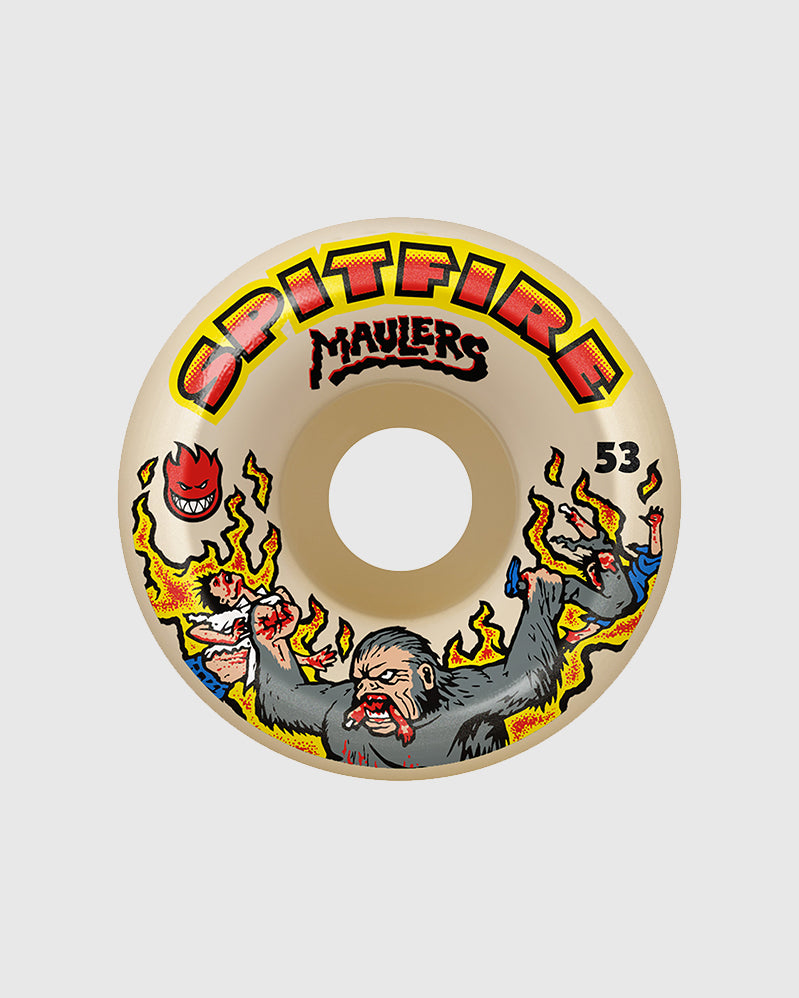 Spitfire Wheels - 53MM - Maulers 99DU