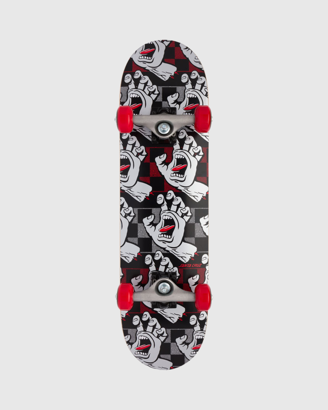 Santa Cruz Complete - Sequence Hand Micro - 7.5"