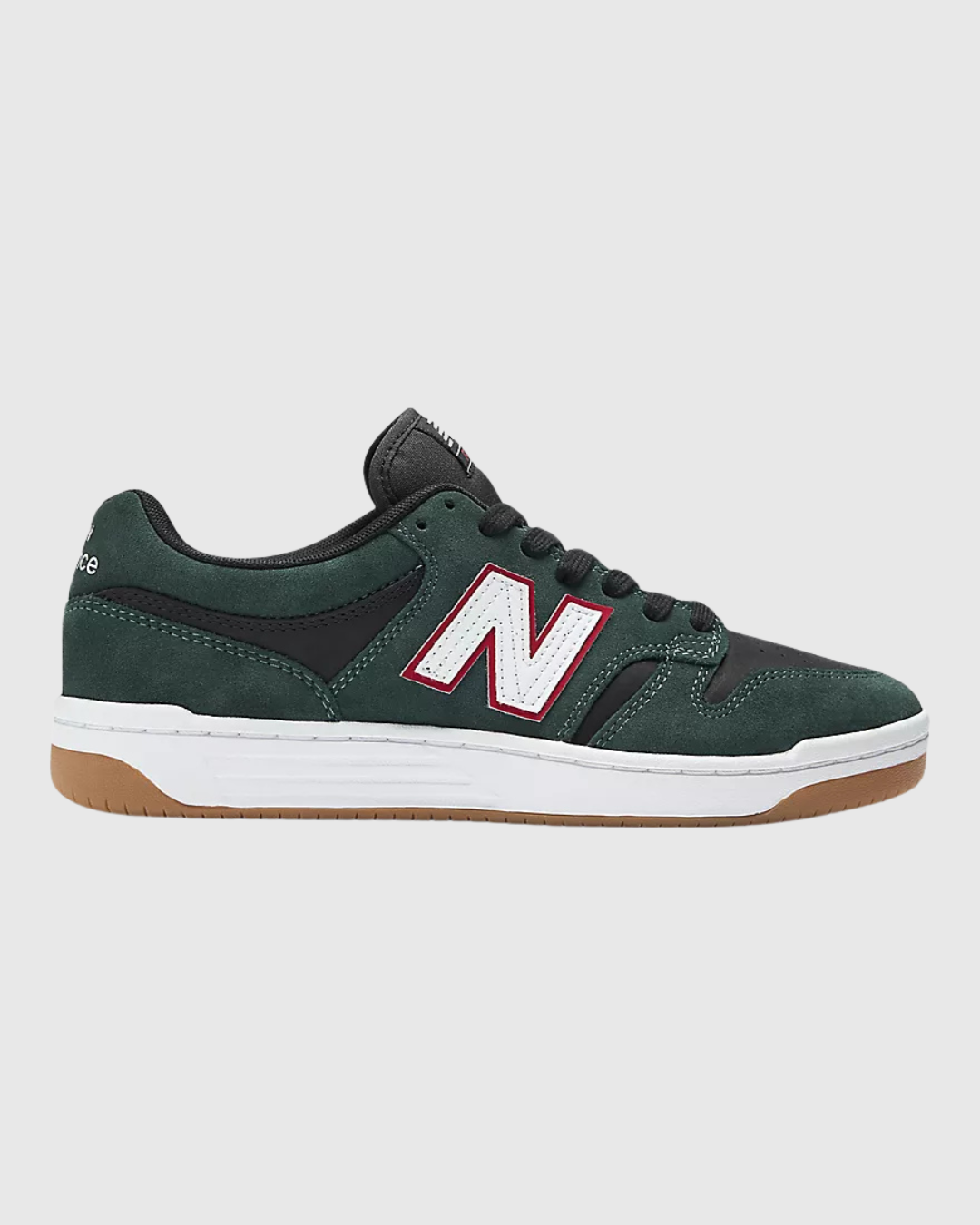 NB Numeric - 480 Foy - Forest Green/Black