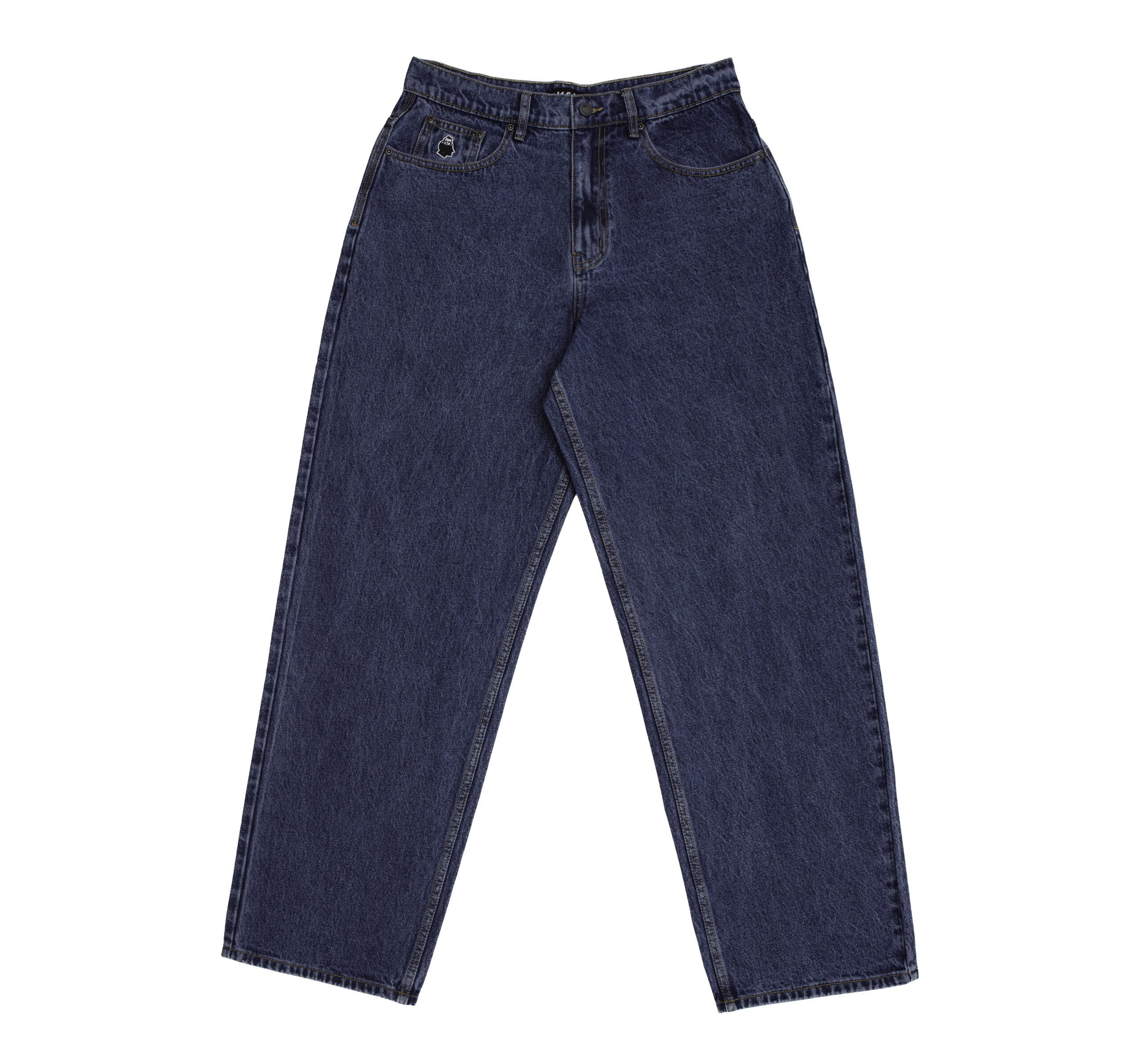 Nonsense Pant - Biggerfoot Denim - Dark Denim