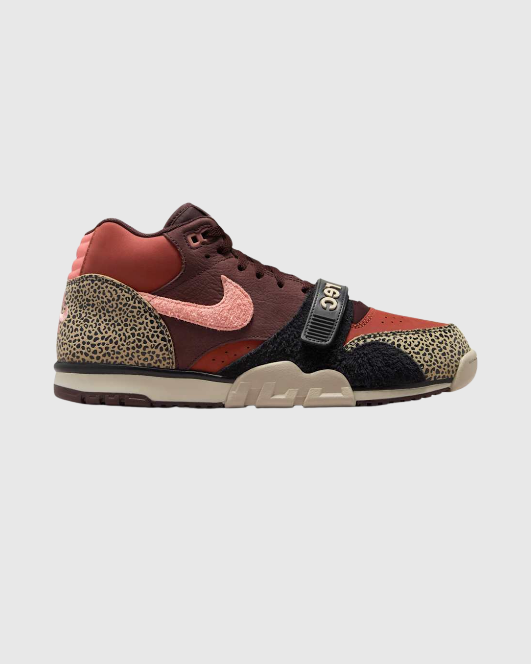 Nike SB - Air Trainer 1 X Arts-Rec - Khaki/Amber Brown/Rough Green