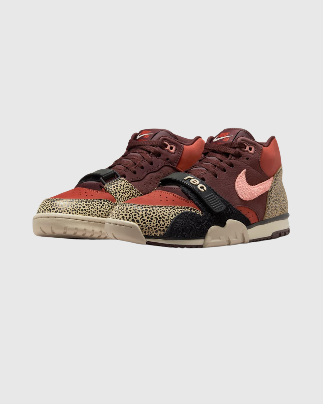Nike SB - Air Trainer 1 X Arts-Rec - Khaki/Amber Brown/Rough Green