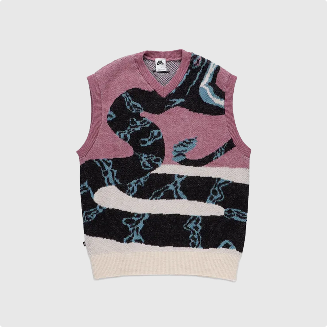 Nike SB - Sweater Vest Snake