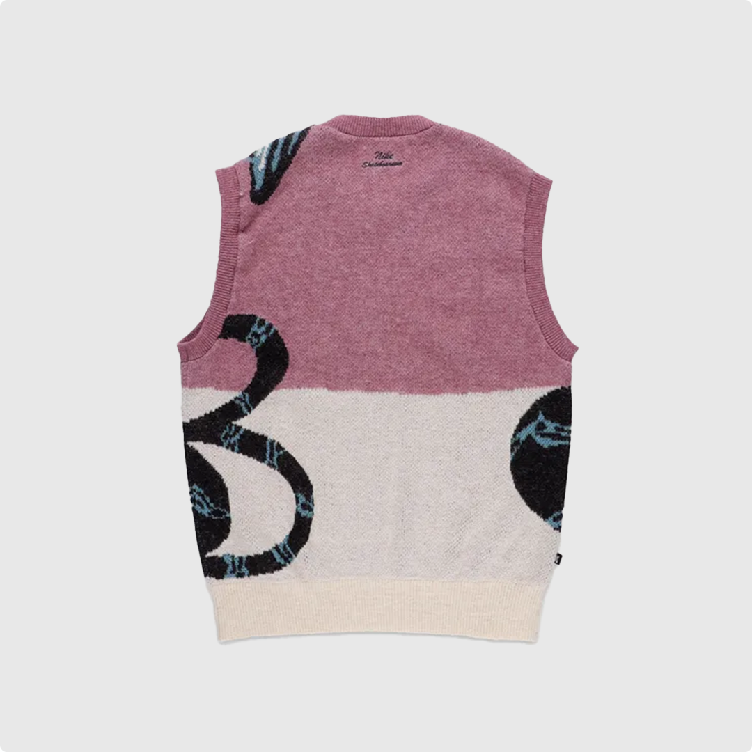 Nike SB - Sweater Vest Snake