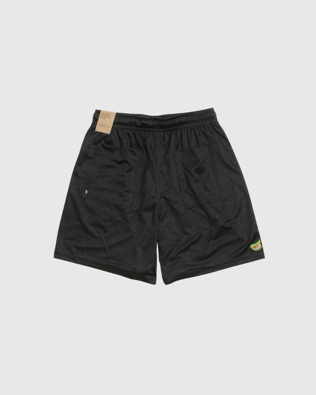 Nike SB Short - Jacquard Dri-Fit - Black