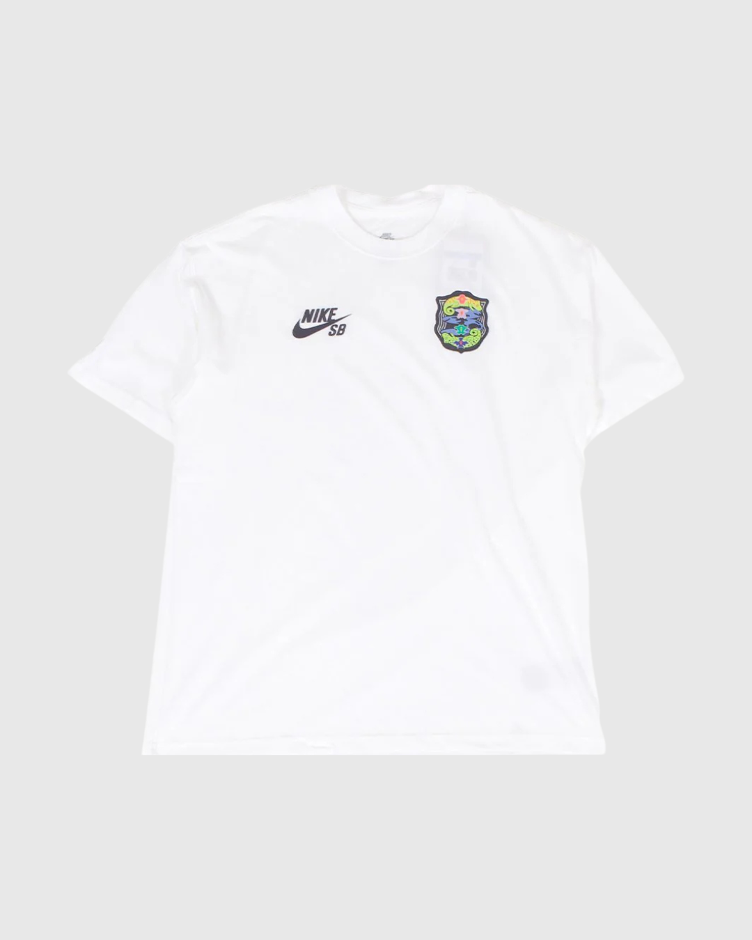 Nike SB Tee - Olympics - White