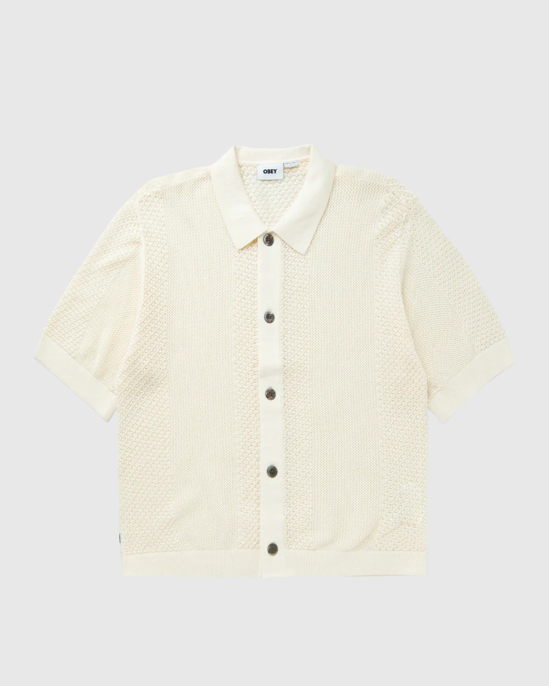 Obey Chemise - Evan - Unbleached