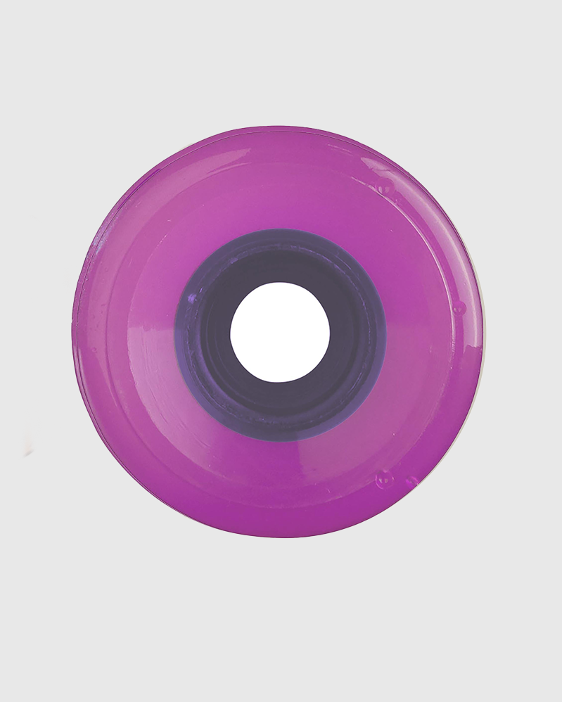 Oj Wheels - Superjuice Trans Purple - 78A - 60mm