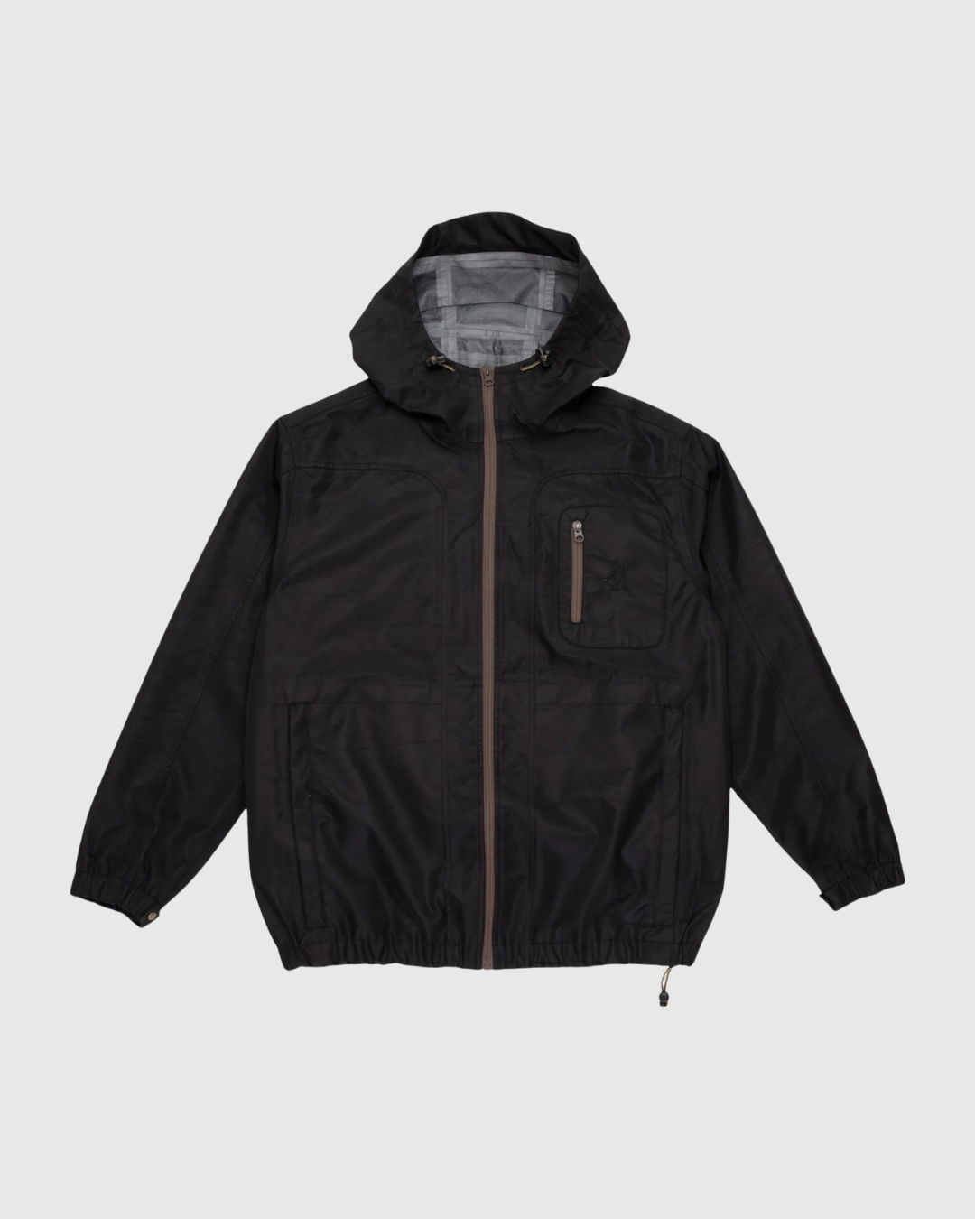 Passport Jacket - Worker Rain - Black