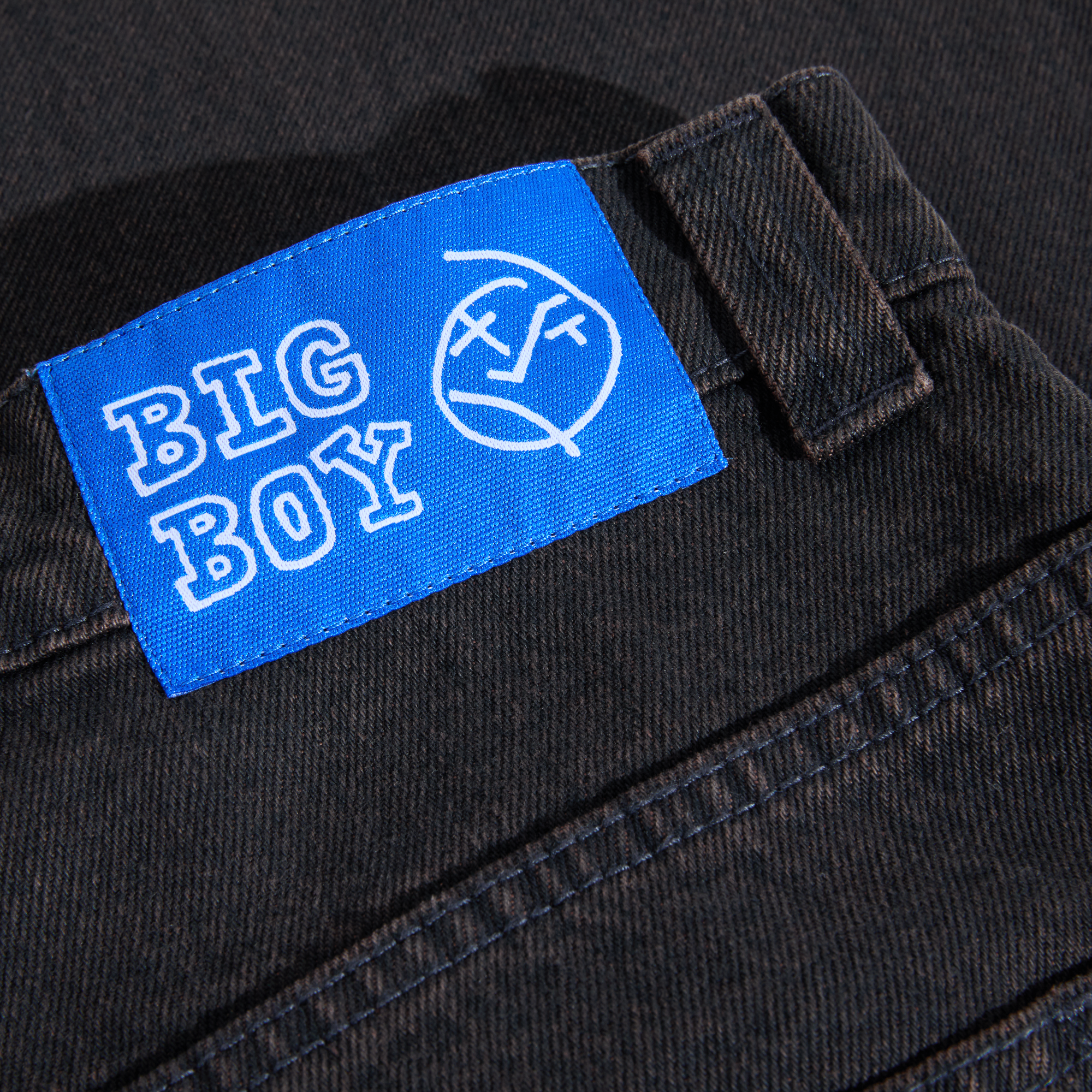 Polar Pant - Big Boy - Brown Blue