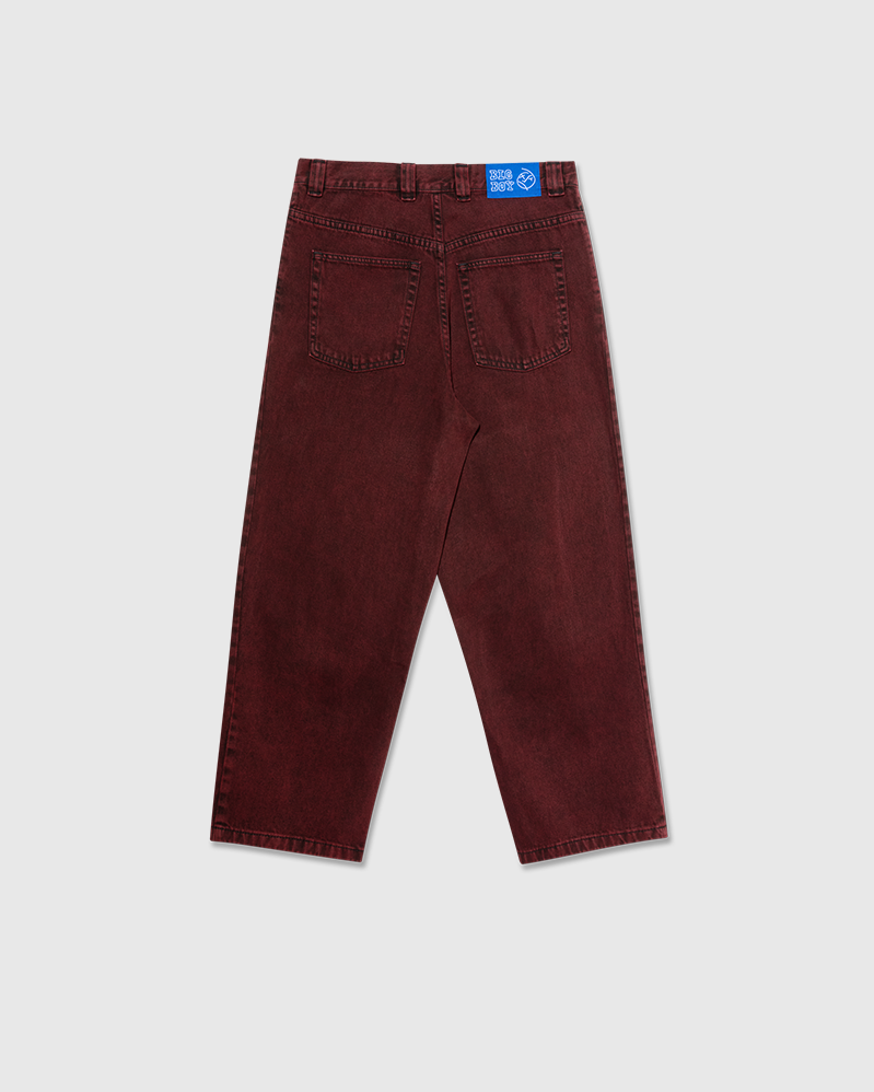 Polar Pant - Big Boy - Red/Black