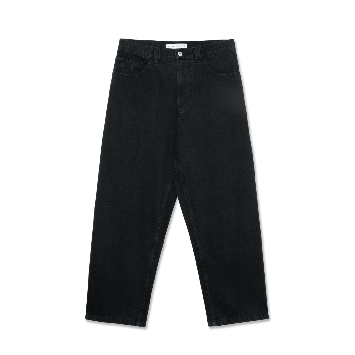 Polar Pant - 93! Denim - Pitch Black