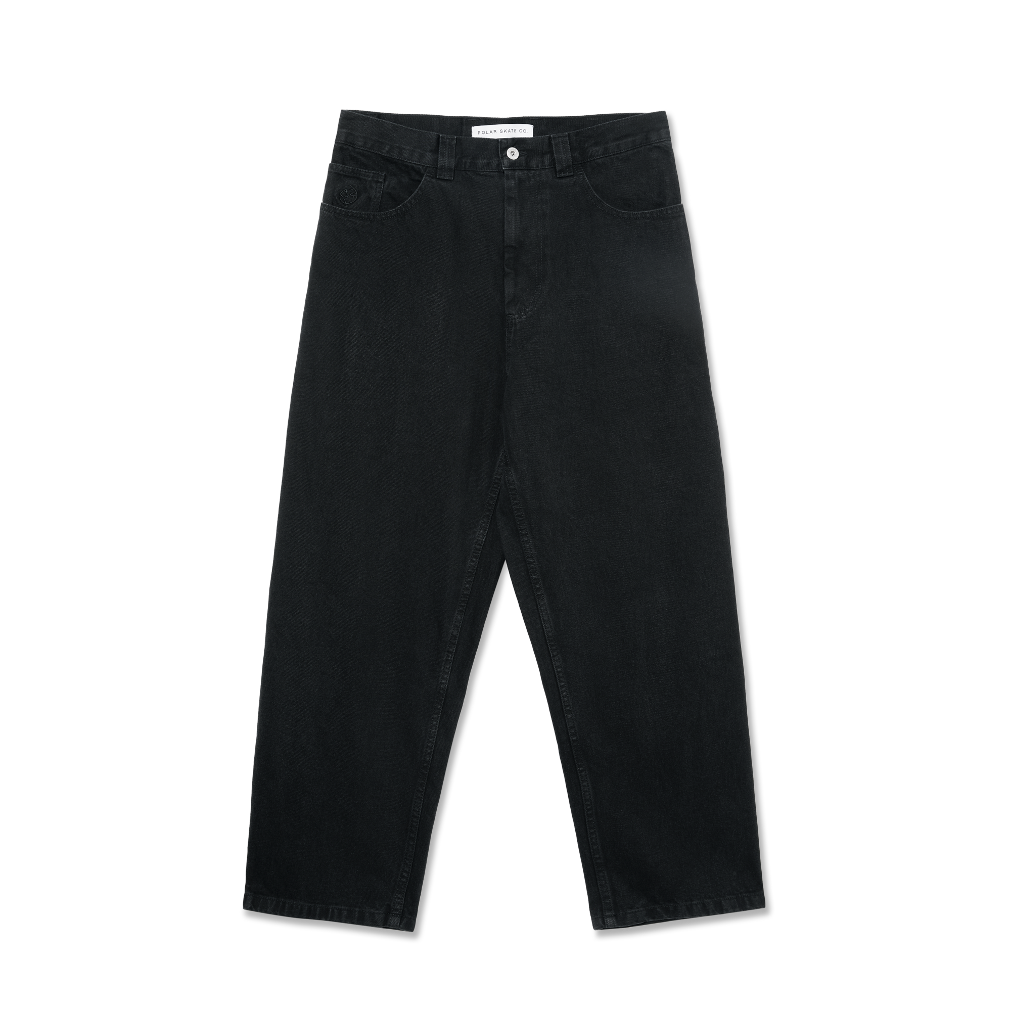 Polar Pant - 93! Denim - Pitch Black