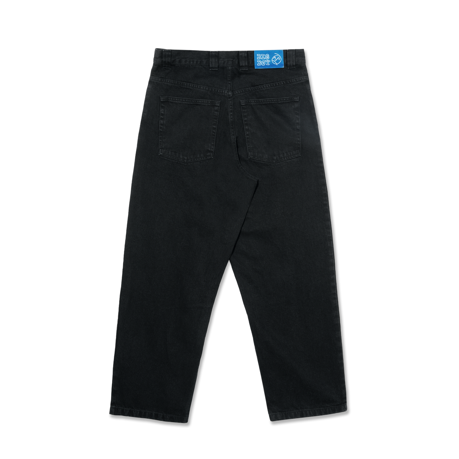 Polar Pant - 93! Denim - Pitch Black