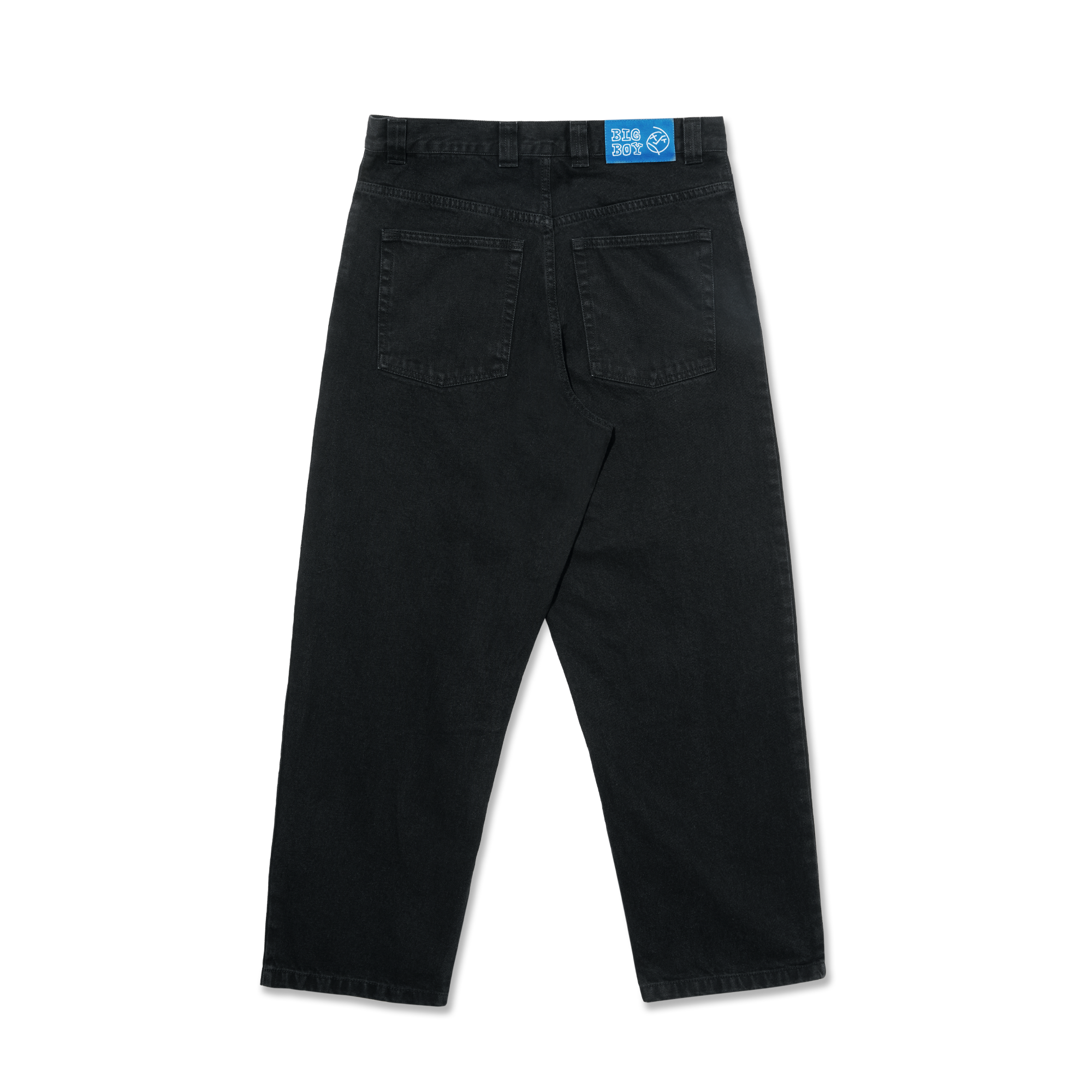 Polar Pant - 93! Denim - Pitch Black