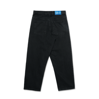 Polar Pant - 93! Denim - Pitch Black