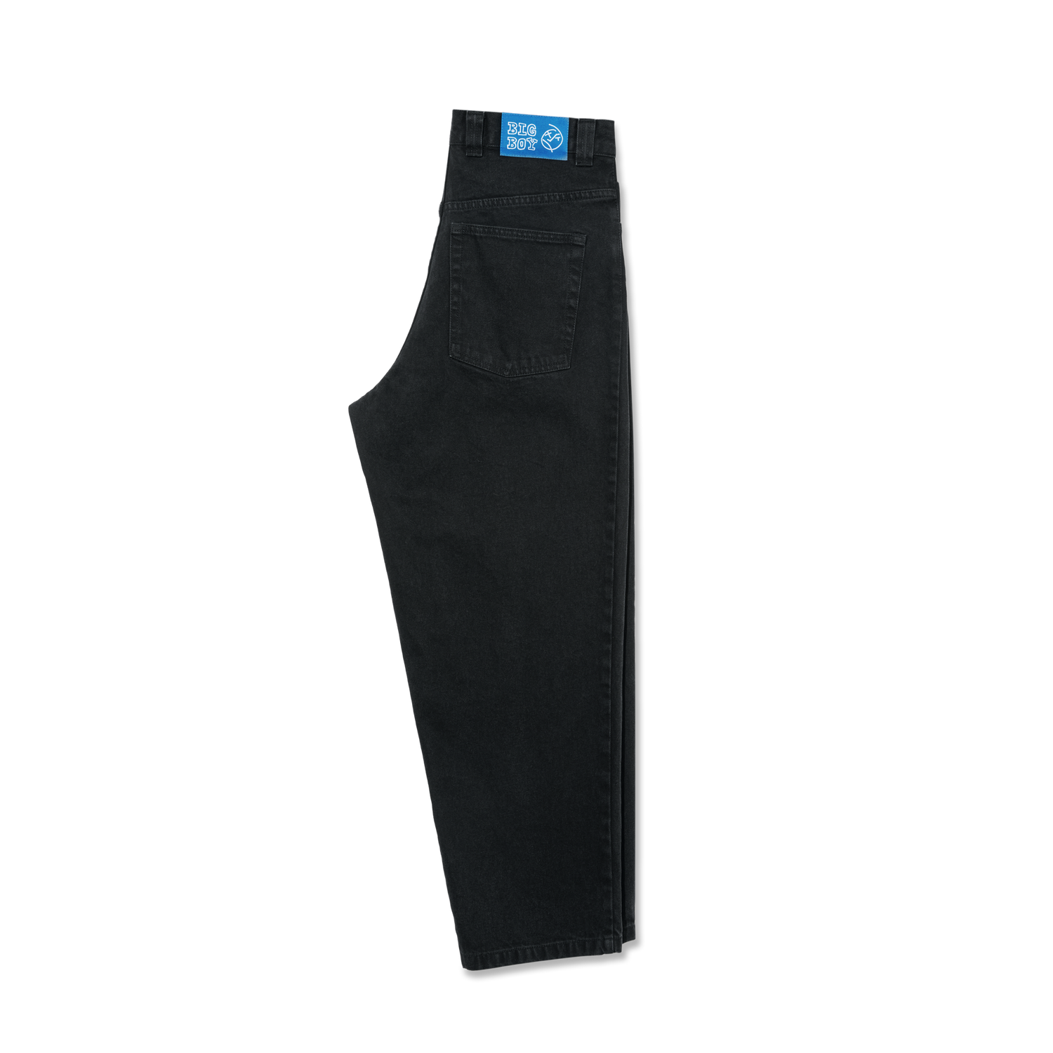 Polar Pant - 93! Denim - Pitch Black