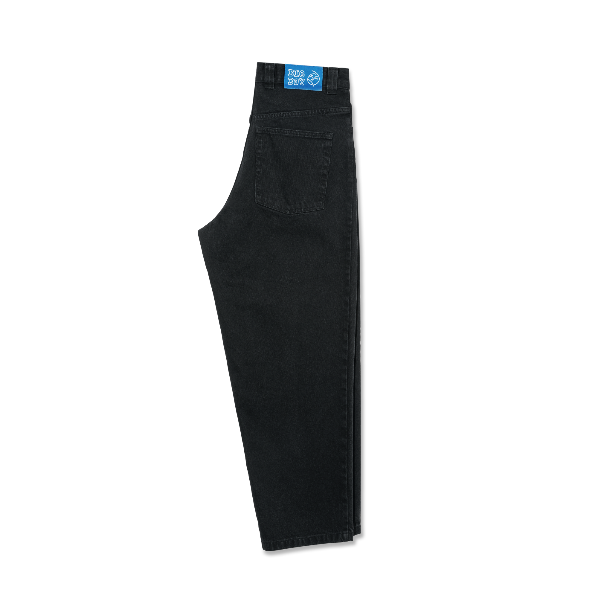 Polar Pant - 93! Denim - Pitch Black