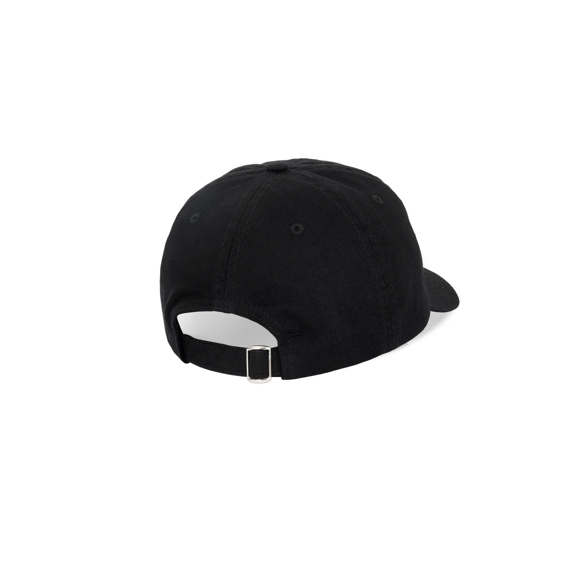 Polar Casquette - Sai Cap Varsity Logo - Black