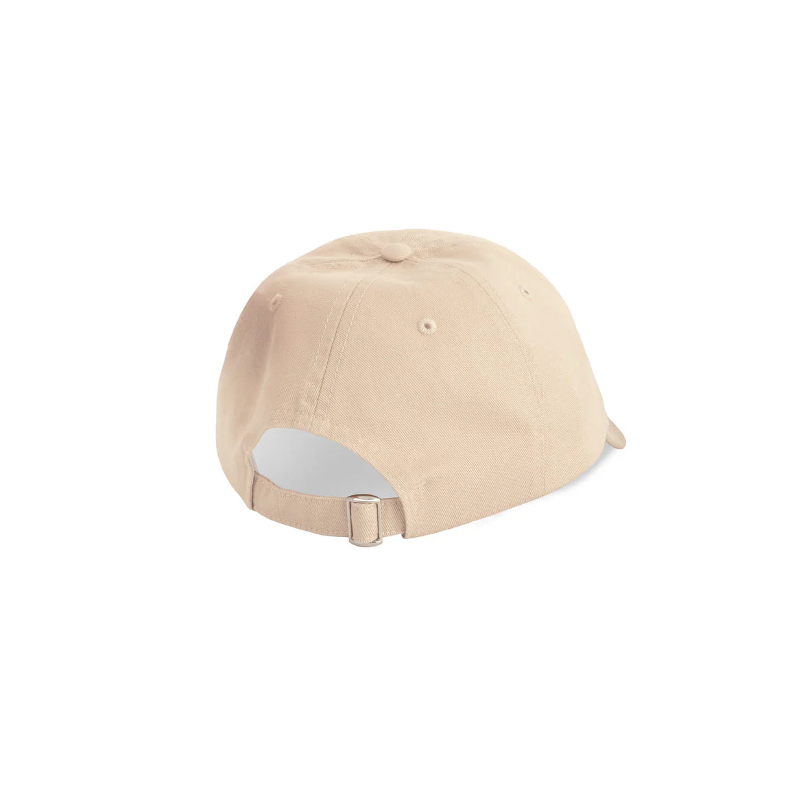 Polar Casquette - Sai Cap Varsity Logo - Ecru