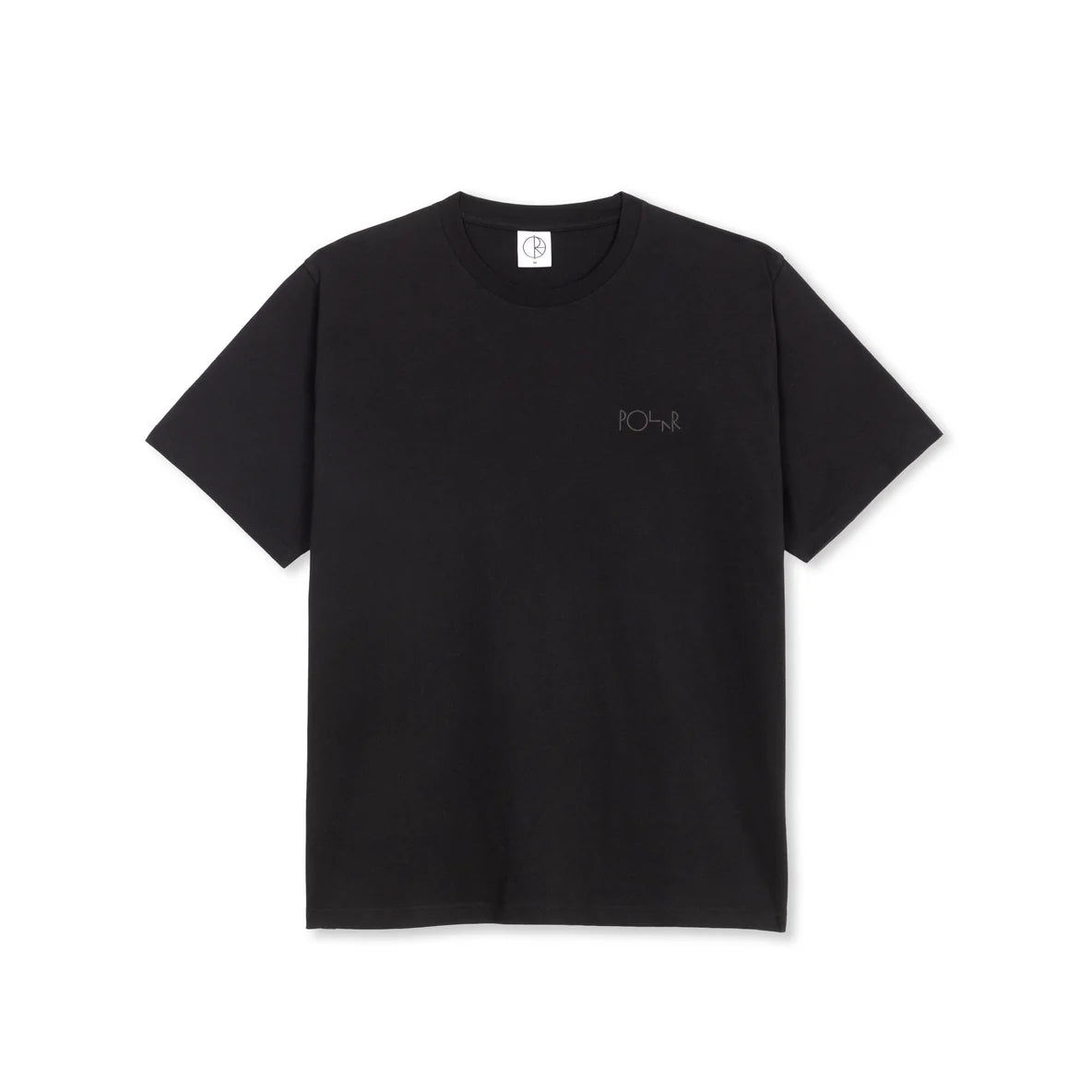 Polar Tee - Steve - Black