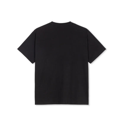 Polar Tee - Steve - Black