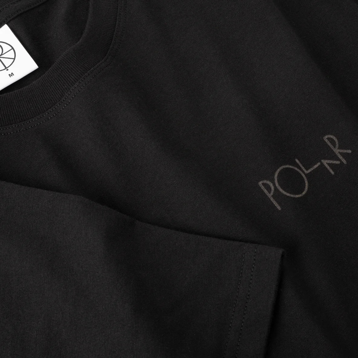 Polar Tee - Steve - Black