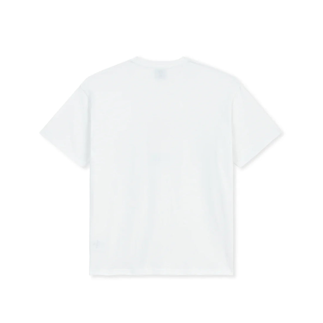 Polar Tee - Angel Man - White