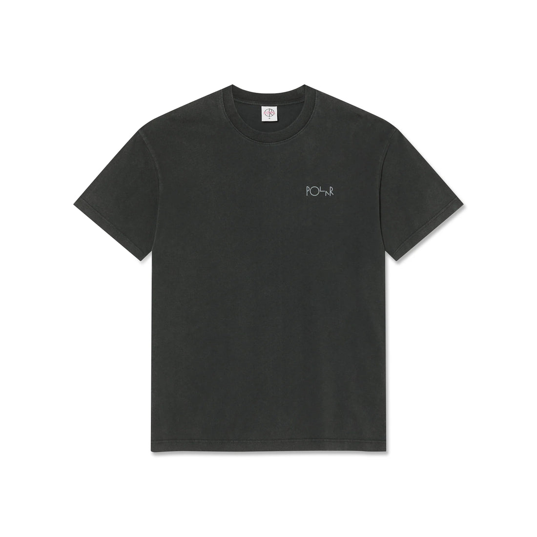 Polar Tee - Horse Hand - Silver Black