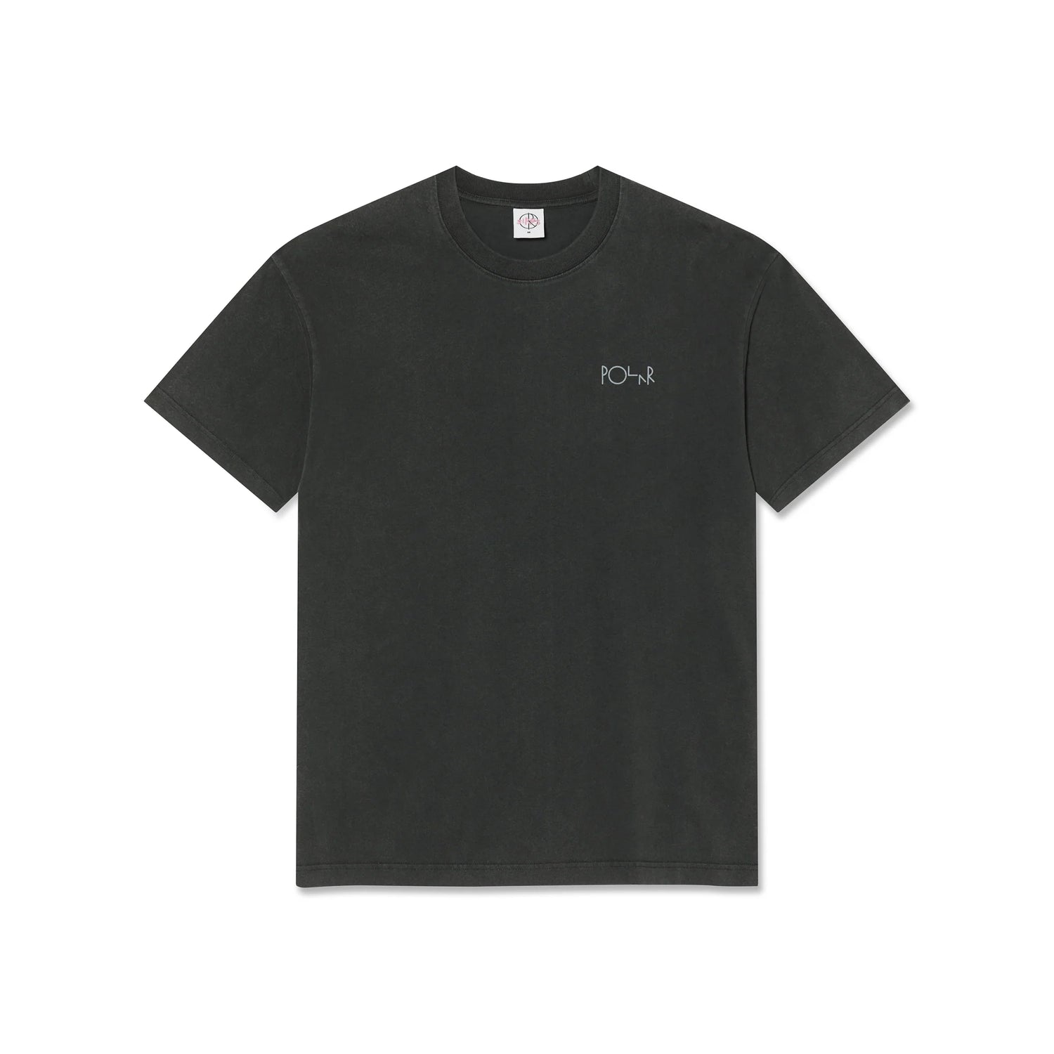 Polar Tee - Horse Hand - Silver Black
