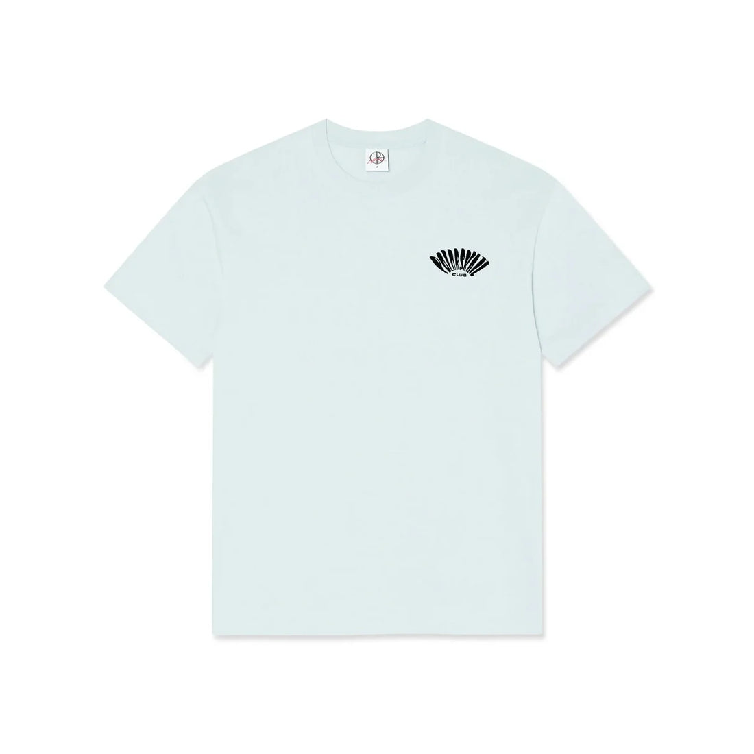 Polar Tee - Polar Skate Club - Light Blue