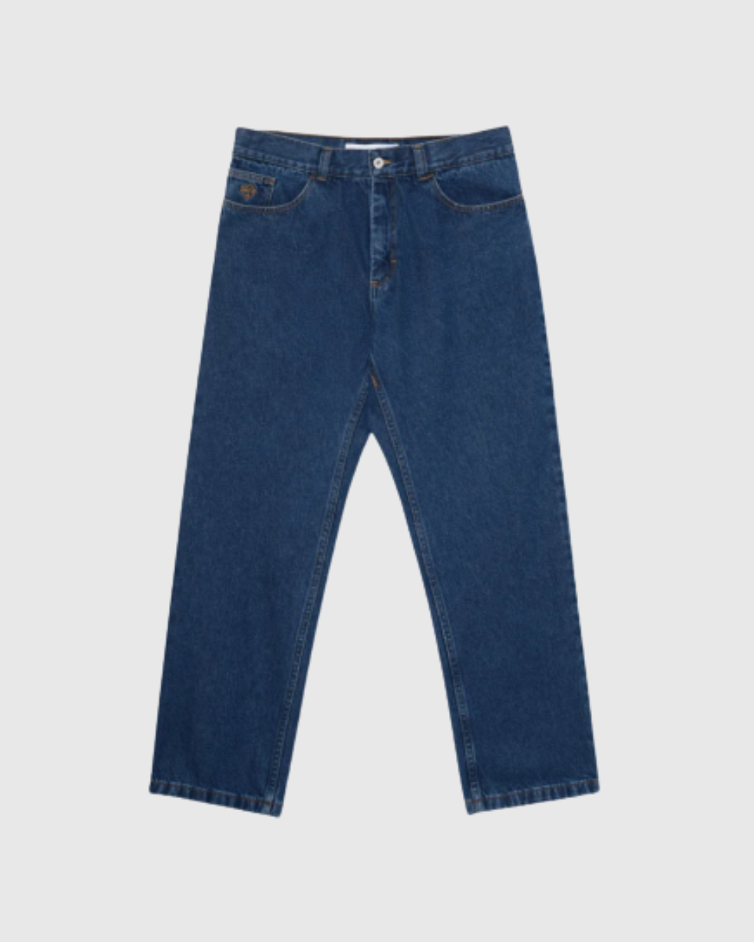 Polar Pants - 89! Denim - Dark Blue