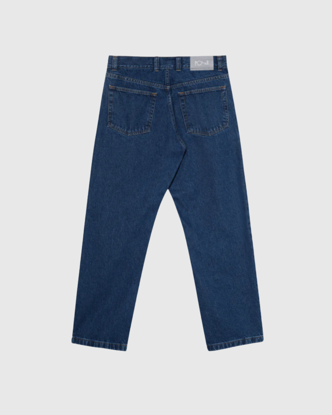 Polar Pants - 89! Denim - Dark Blue