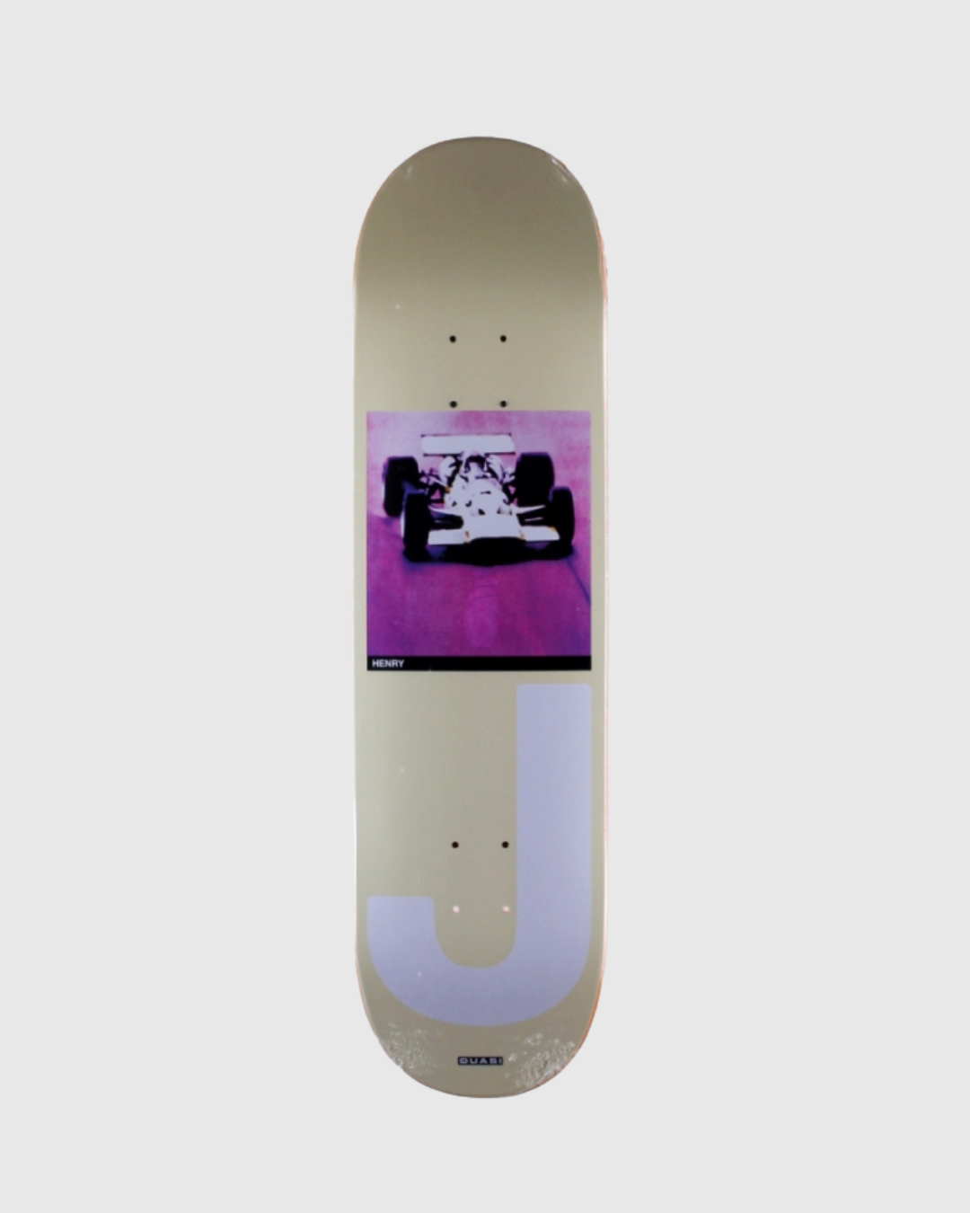 Quasi Board - Henry Big J - 8.375&quot;