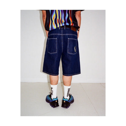 Helas Short - Dieu Grec - Washed Navy