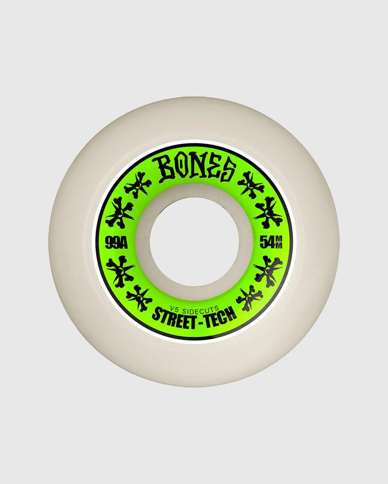 Bones - STF 53MM V5 SIDECUTS 99A
