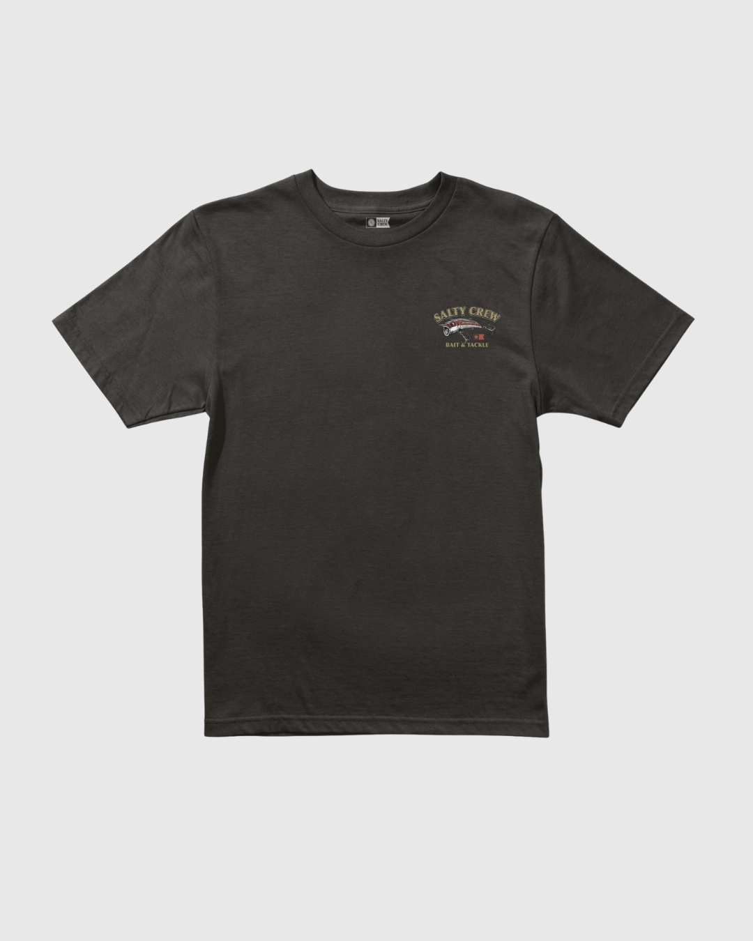 Salty Crew Tee - Snag It Boys - Black