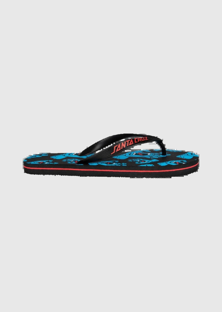 Santa Cruz Flip Flops - Drift - Screaming Hands