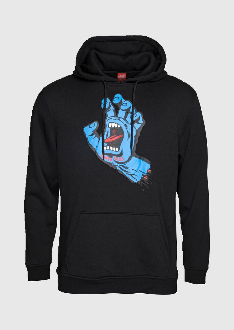 Santa Cruz Hood - Scream - Black